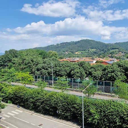 Alicia Apartment Bergamo Luaran gambar
