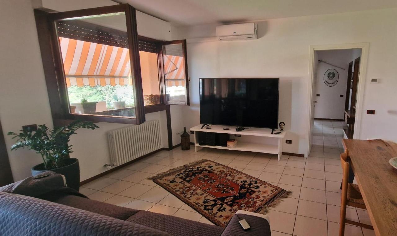 Alicia Apartment Bergamo Luaran gambar