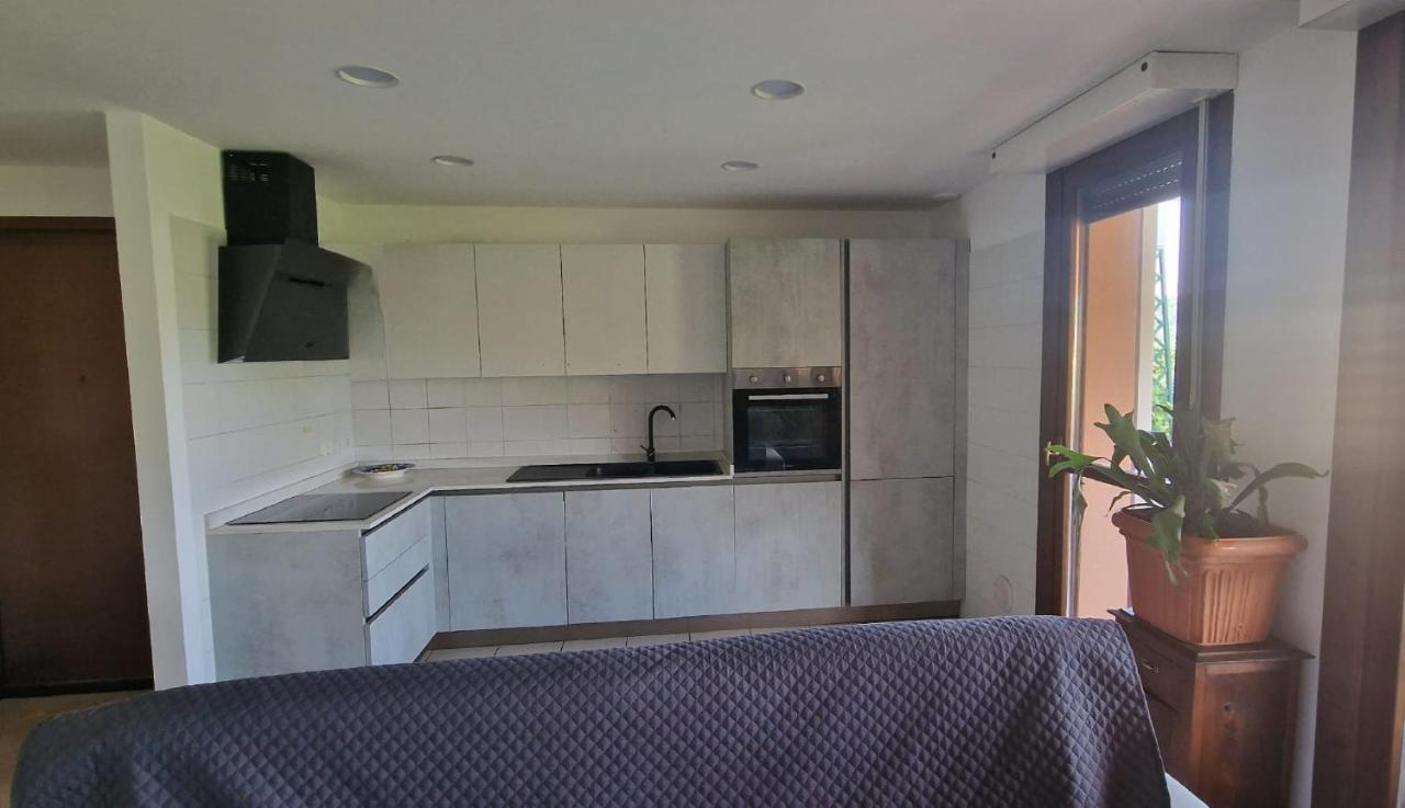 Alicia Apartment Bergamo Luaran gambar
