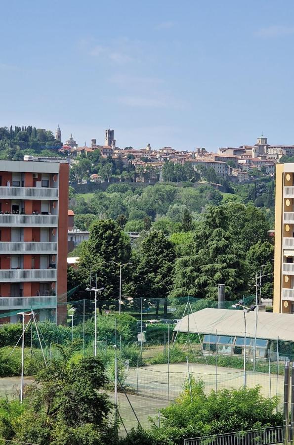 Alicia Apartment Bergamo Luaran gambar