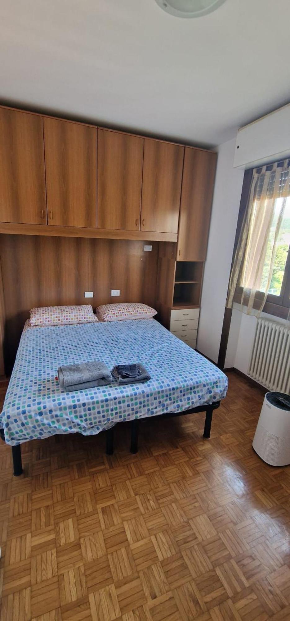Alicia Apartment Bergamo Luaran gambar